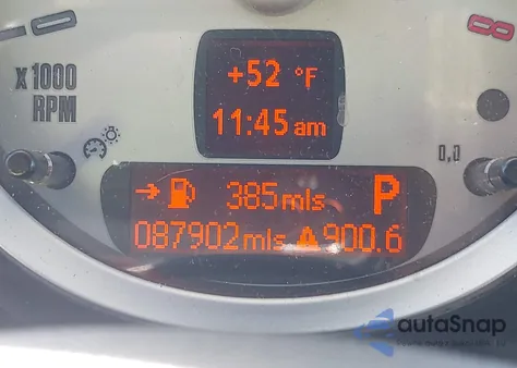 2010 Mini Cooper z USA, uszkodzony, nr VIN WMWMF3C56ATZ65306